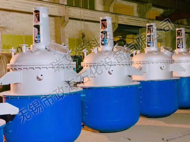 遠紅外反應(yīng)釜